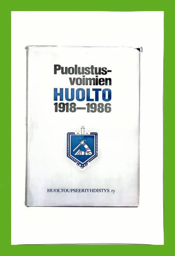 Puolustusvoimien huolto 1918-1986