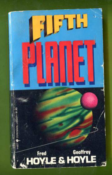 Fifth planet