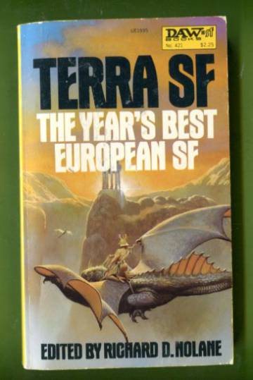 Terra SF - The Year's Best European SF
