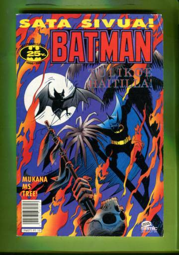 Batman 10/91