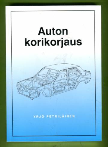 Auton korikorjaus