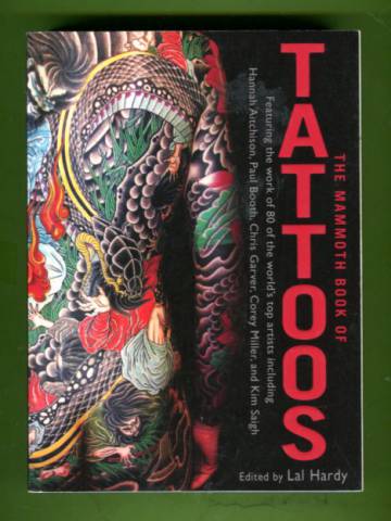 The Mammoth book of tattoos