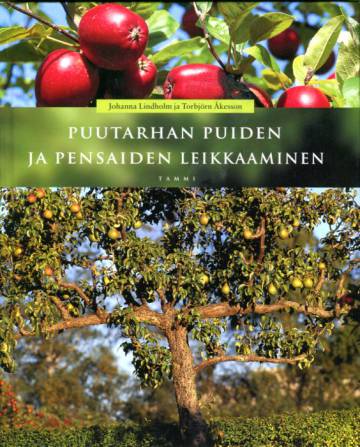 Puutarhan puiden ja pensaiden leikkaaminen