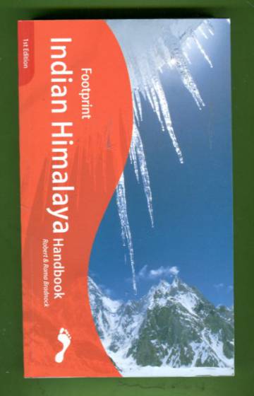 Indian Himalaya Handbook -the Travel Guide