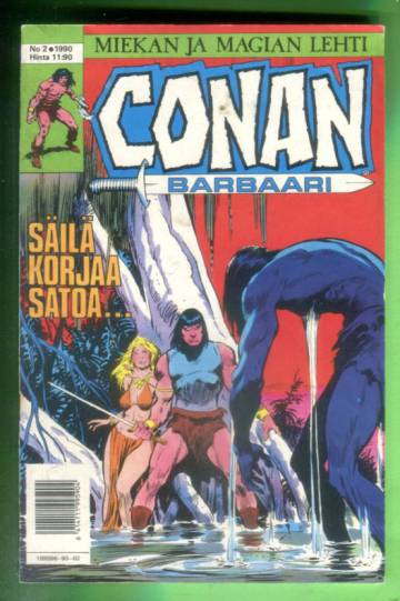 Conan 2/90