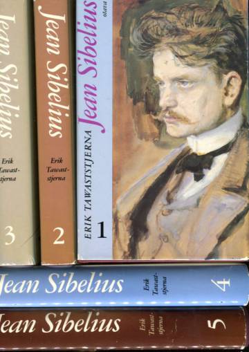 Jean Sibelius I-V