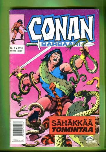 Conan 2/91