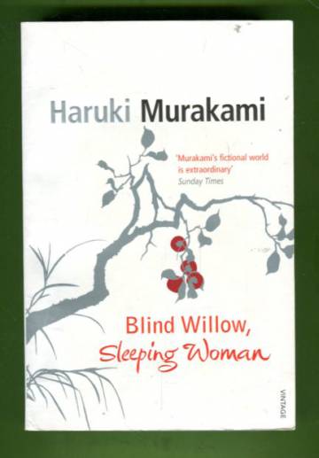 Blind Willow, Sleeping Woman