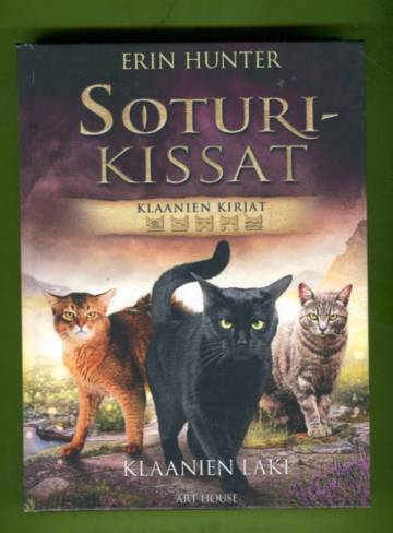 Soturikissat - Klaanien kirjat: Klaanien laki