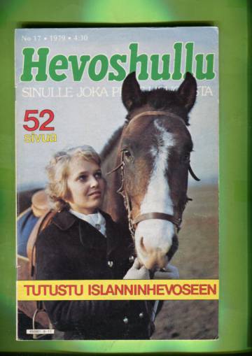 Hevoshullu 17/79