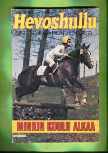 Hevoshullu 12/79