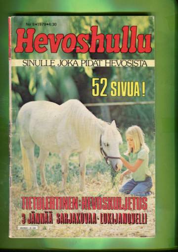 Hevoshullu 9/79