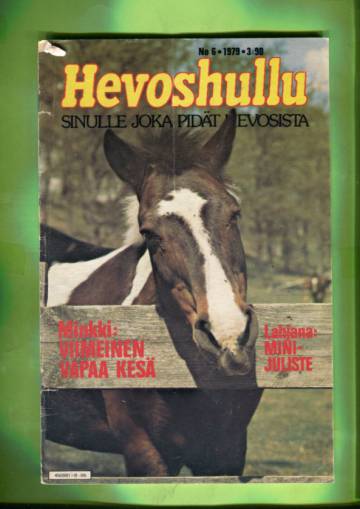 Hevoshullu 6/79