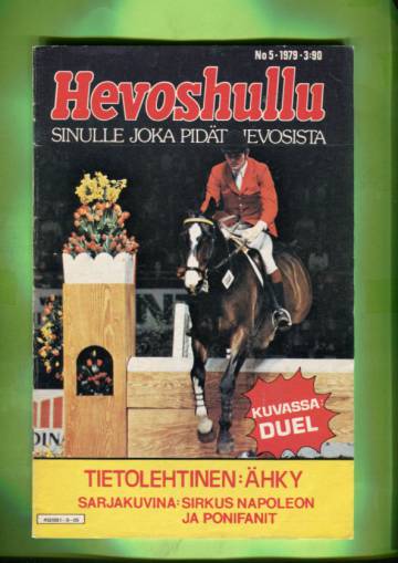 Hevoshullu 5/79