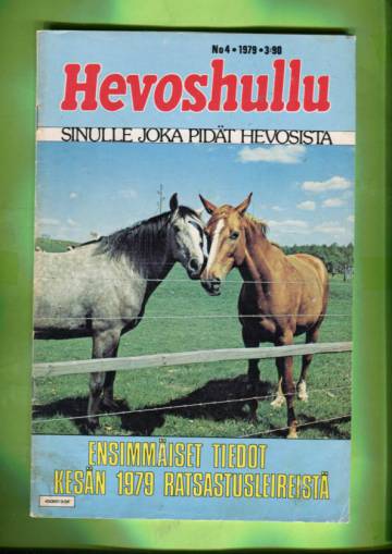 Hevoshullu 4/79