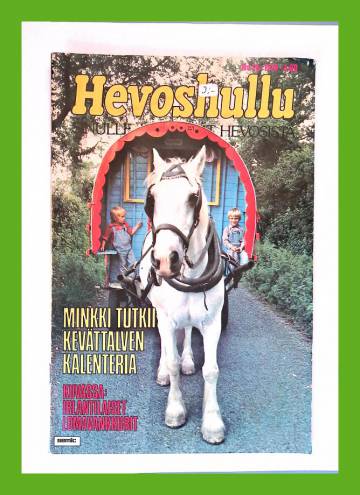 Hevoshullu 18/78