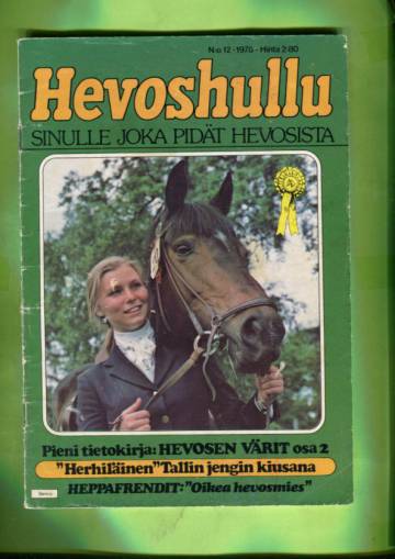 Hevoshullu 12/76