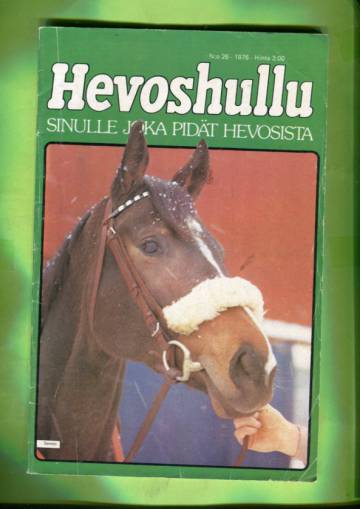 Hevoshullu 26/76