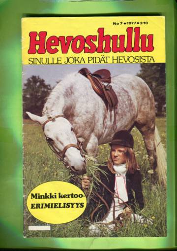 Hevoshullu 7/77