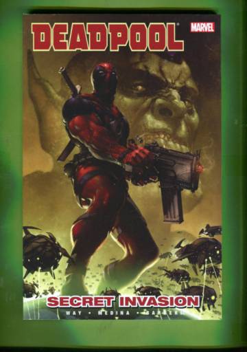 Deadpool Vol 1: Secret Invasion