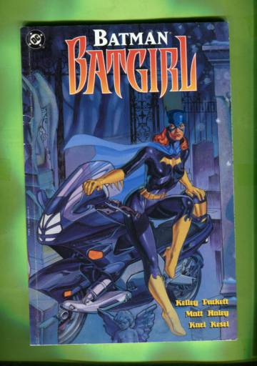 Batman: Batgirl