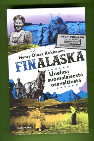 Finalaska - Unelma suomalaisesta osavaltiosta