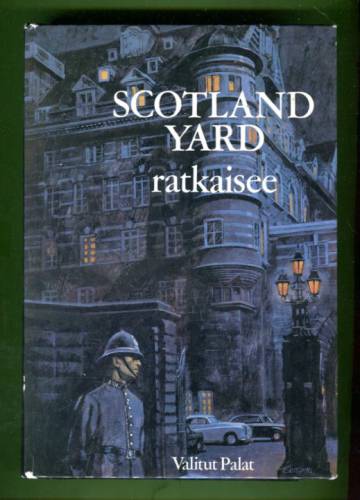 Scotland Yard ratkaisee