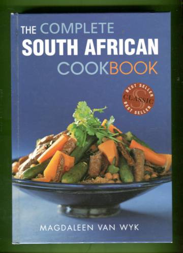 The Complete South African Cookbook