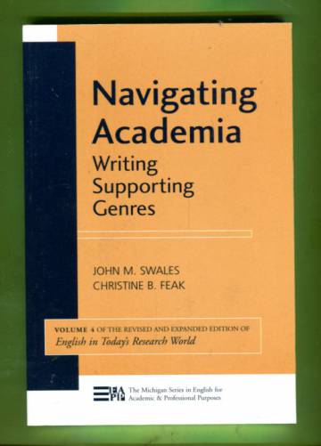 Navigating Academia - Writing Supporting Genres