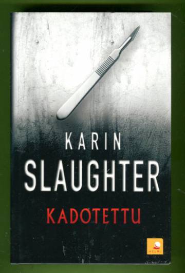 Kadotettu