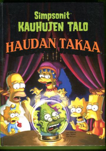 Simpsonit - Kauhujen talo: Haudan takaa