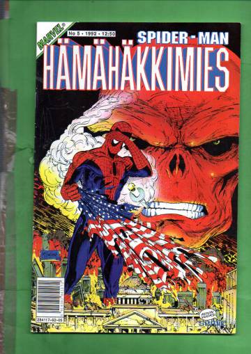 Hämähäkkimies 5/92 (Spider-Man)