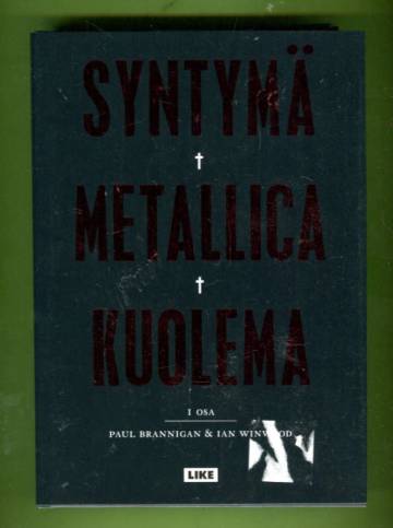 Syntymä Metallica kuolema - 1. osa