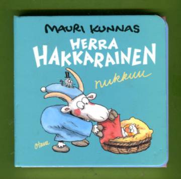 Herra Hakkarainen nukkuu