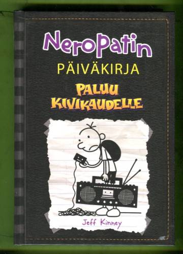 Neropatin päiväkirja 10 - Paluu kivikaudelle