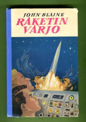 Raketin varjo - Nuorisonromaani