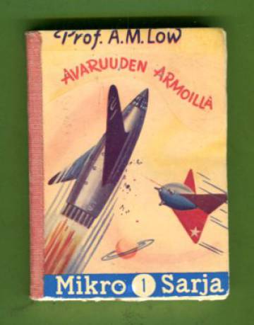 Avaruuden armoilla (Mikro-sarja 1)