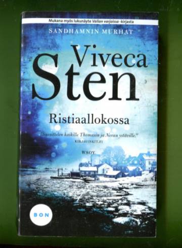 Ristiaallokossa