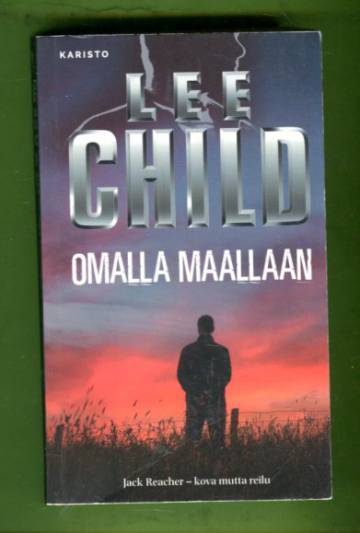 Omalla maallaan