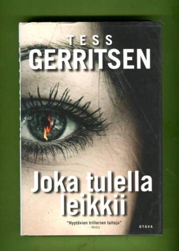 Joka tulella leikkii