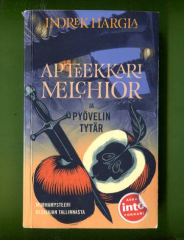 Apteekkari Melchior ja pyövelin tytär