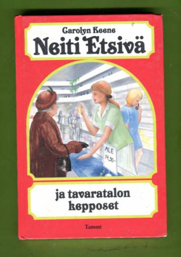 Neiti Etsivä ja tavaratalon kepposet