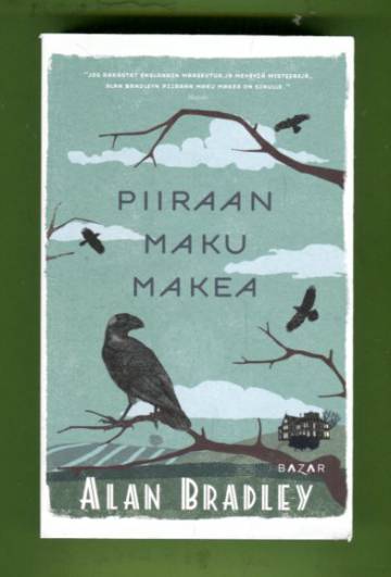 Piiraan maku makea