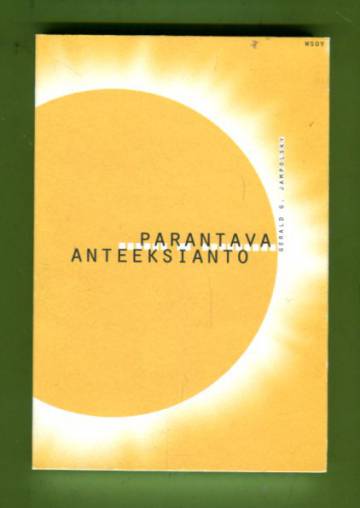 Parantava anteeksianto