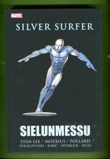 Silver Surfer - Sielunmessu