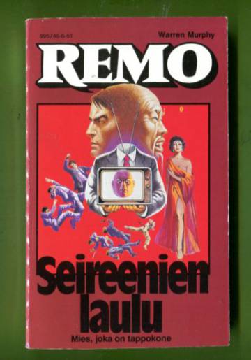 Remo 51 - Seireenien laulu