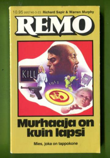 Remo 23 - Murhaaja on kuin lapsi