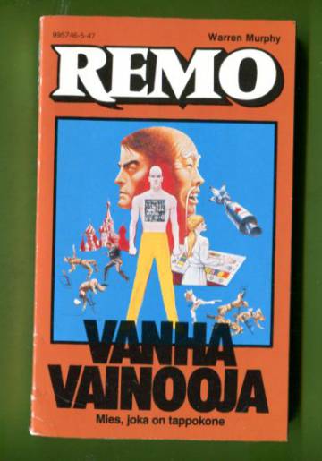 Remo 47 - Vanha vakooja