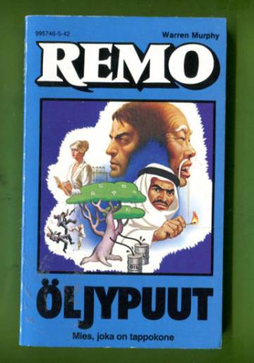 Remo 42 - Öljypuut