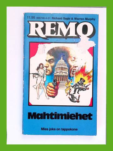 Remo 31 - Mahtimiehet